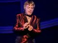 Eddie Izzard and archaeology