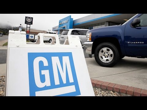 how to tag a gm vehicle