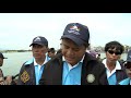 Thailand uses military hardware to generate marine life