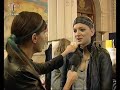 ftv first face f/w 0708 irina lazareanu