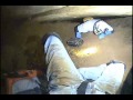 Wells Cave, Indiana, Summer 2008, Caving