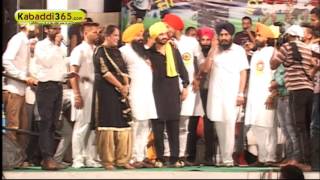 Isru (Khanna) Full Kabaddi Tournamnet 15 Aug 2016