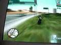 GTA San Andreas Roller Scooter Moped Race Ghost Rider