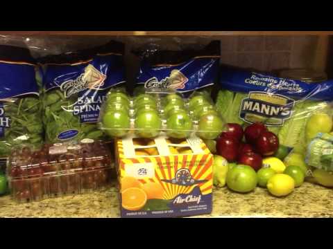how to juice on a budget