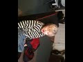 Sam's impression of a girl