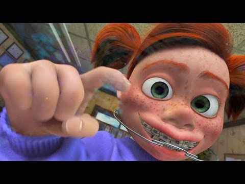 Top 10 Pixar Villains