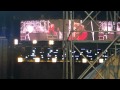 SUMMER SONIC 大阪2011 X-JAPAN、東日本大震災の犠牲者の為に黙祷