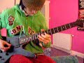 Billy Talent - Fallen Leaves - Guitar Cover Billy Talent - Fallen Leaves - Guitar Cover