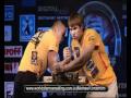 Piotr Bartosiewicz VS Artem Taynov - Nemiroff Cup 2008 - World of Armwrestling.com