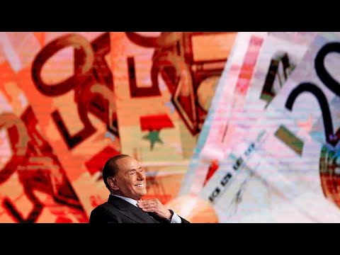 Knigsmacher Berlusconi (81) zieht Wahl-Fden im Hi ...