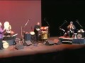 Trans'Tambourin - Carlo rizzo, Paul Mindy, Adel Shams el Din, Ravi Prasad