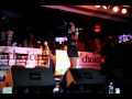 Kandi & Kim of Real Housewives of Atlanta Invade Cafe Iguana Pines! [PART 3]