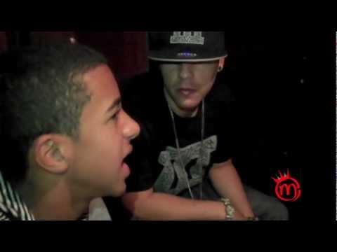 Miguelito Ft Kendo Kaponi  -  La Adolescencia (Official Preview)