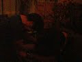 Michael M. & David arm wrestling