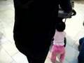 Baby Pushing Stroller