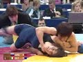 EM 48kg FW OORDJAK Larisa RUS - DE PAOLA Francine ITA EM 48kg FW OORDJAK Larisa RUS - DE PAOLA Francine ITA