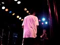 Tyga @ slims