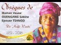 Click to View : Vidéo des Obsèques de Maman Veuve OUENGANG Sabine épouse TSANGO, dit "Meffo Wambe"
