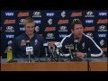Ratten Post Match - Round 14, 2012