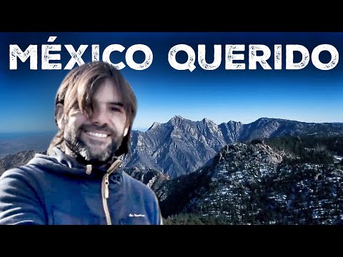 Viajar en México. Vlog 96