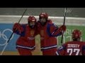 Russia beats Canada 4:3 - Innsbruck 2012 Men's Ice Hockey