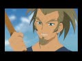 Tales of the Abyss vs. Yu Yu Hakusho