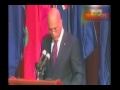 President Martelly @ Caricom 6/30/2011