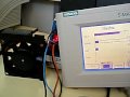 Panel táctil TP170A -4 parte - regulador analógico Panel táctil TP170A -4 parte - regulador analógico