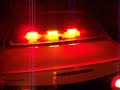 Impala Rear Deck Light