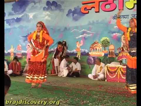 Mathura folk dance