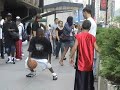 And1 Mixtape Cut Open run