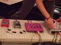 ?Xinon?chiptune Live at 8bitcafe 2/2