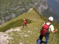 Bucegi / Galbenele  – Brina Mare a Costilei 2008. 06. ?….