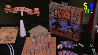 SPIEL 2016 - Vorstellung Ninja Arena