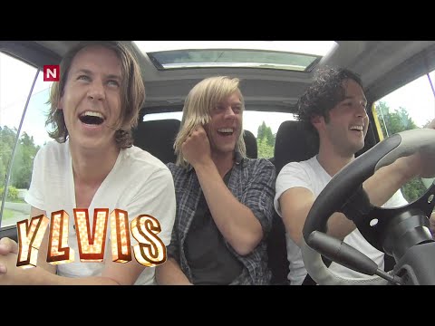 Electric Car Train Horn Prank