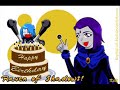 Teen Titans _ Hawaiian Roller Coaster Ride