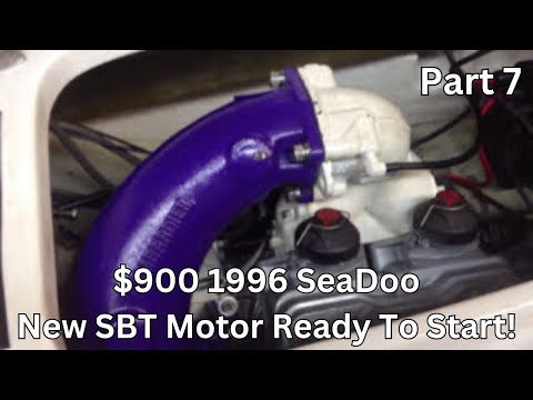 how to drain seadoo fuel tank