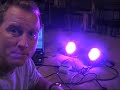 My Water Soaked Chauvet Color Splash Jr\