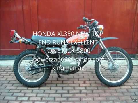 craigslist motorcycles