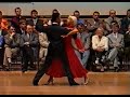 Young Luca Baricchi & Loraine Barry Tango Demo