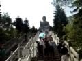 Largest Seated Buddha in the world (Hong Kong)