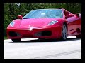 Ferrari F430 with FabSpeed Tips Ferrari F430 with FabSpeed Tips