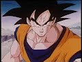 Estalla el duelo - Brolli vs goku vegeta trunks songohan