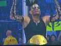 WWE Smackdown 8/7/09 HQ Cm Punk vs Jeff Hardy World Heavyweight Championship Part 1/2