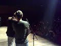 FELIZ NATAL-Selton Mello e equipe sobem ao palco em PAULÍNIA
