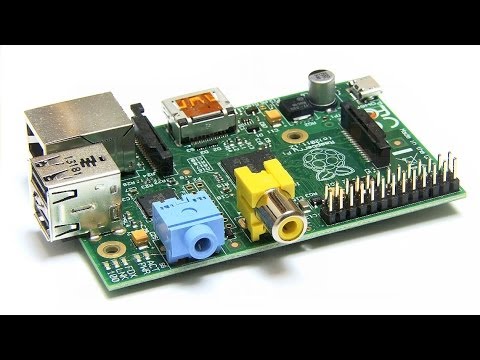 pi - How to set up a Raspberry Pi, including case options, download of NOOBS software, formatting and file extraction to SD card, first boot, installation of Rasp...