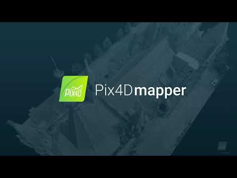 Pix4D - Discover Pix4Dmapper (2020)