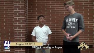 Argos Intern Alex Stearns - "RTCtv4 Coming to Argos"