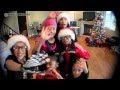 Justin Bieber b-girl Spinderella writes to you while doing Headspins a XMAS wish