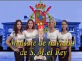 Mensaje de Navidad de Juan Carlos